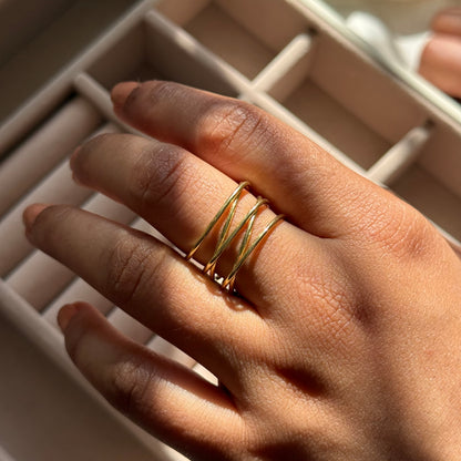 The Ultimate Brass Rings Set