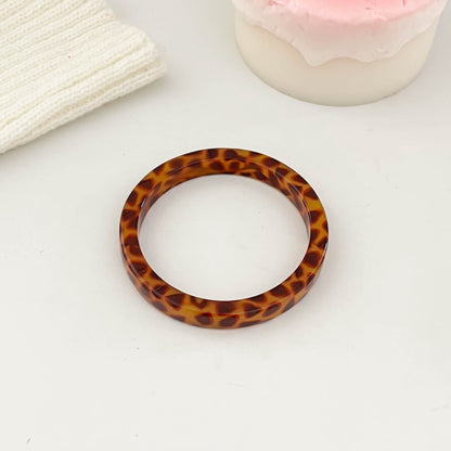 Wild Printed Bangle