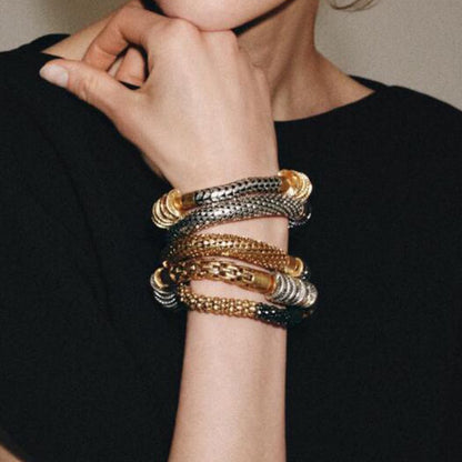 Wild Child Bracelet Stack