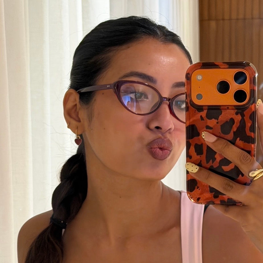 Cat-Eye Frame
