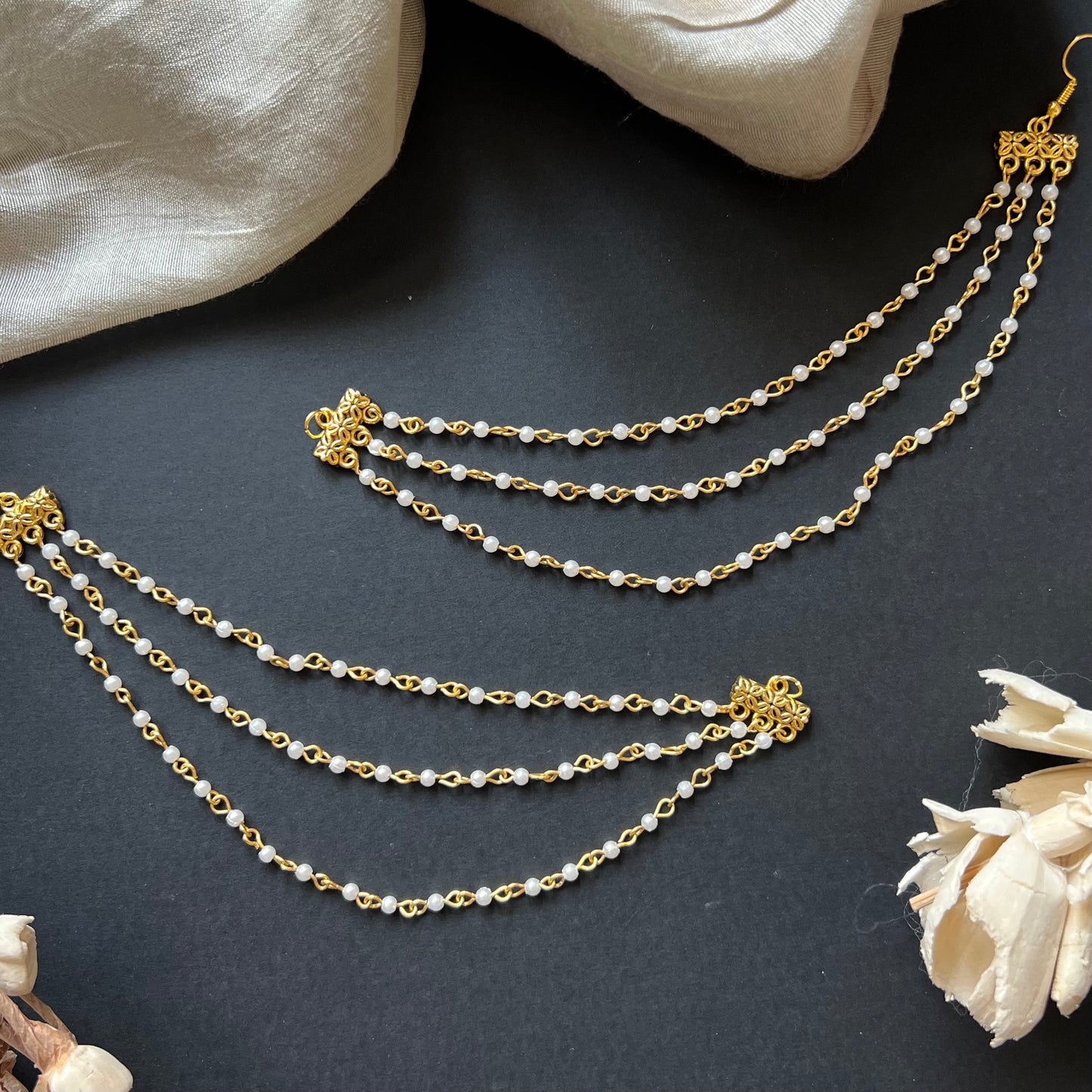 Sara Pearl  Kaan Chain