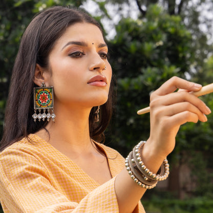 Fanaa Antique Earrings