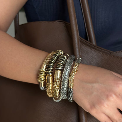 Wild Child Bracelet Stack