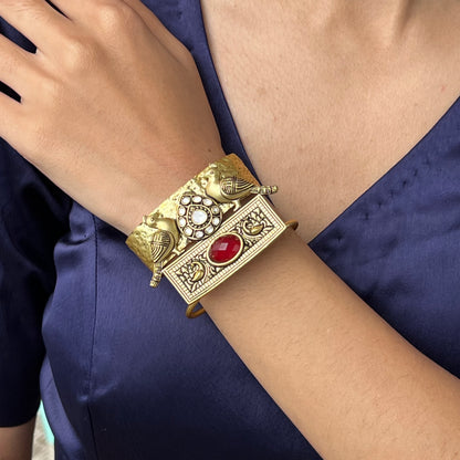 Saanvi Kundan HandCuff