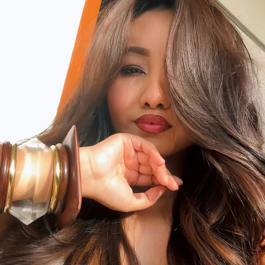 Peri Wooden & Resin Stack