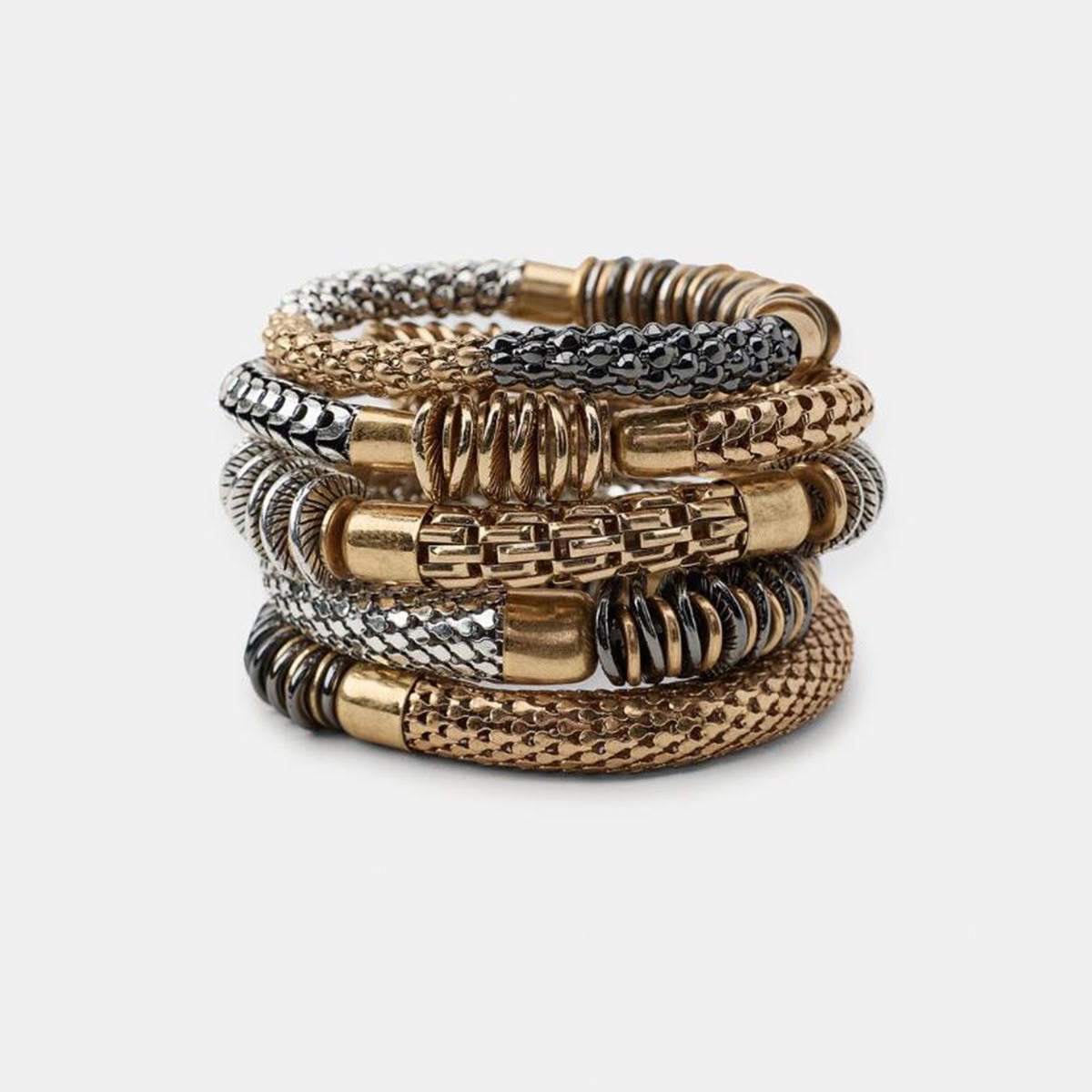 Wild Child Bracelet Stack
