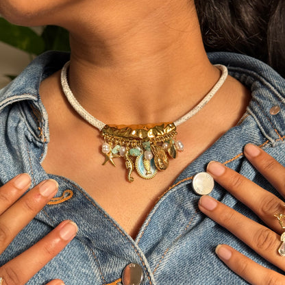 Ocean Treasures Choker