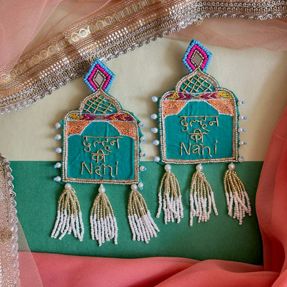 Dulhan ki Side Earrings