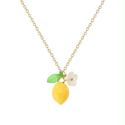 Lemon Girl Summer Set