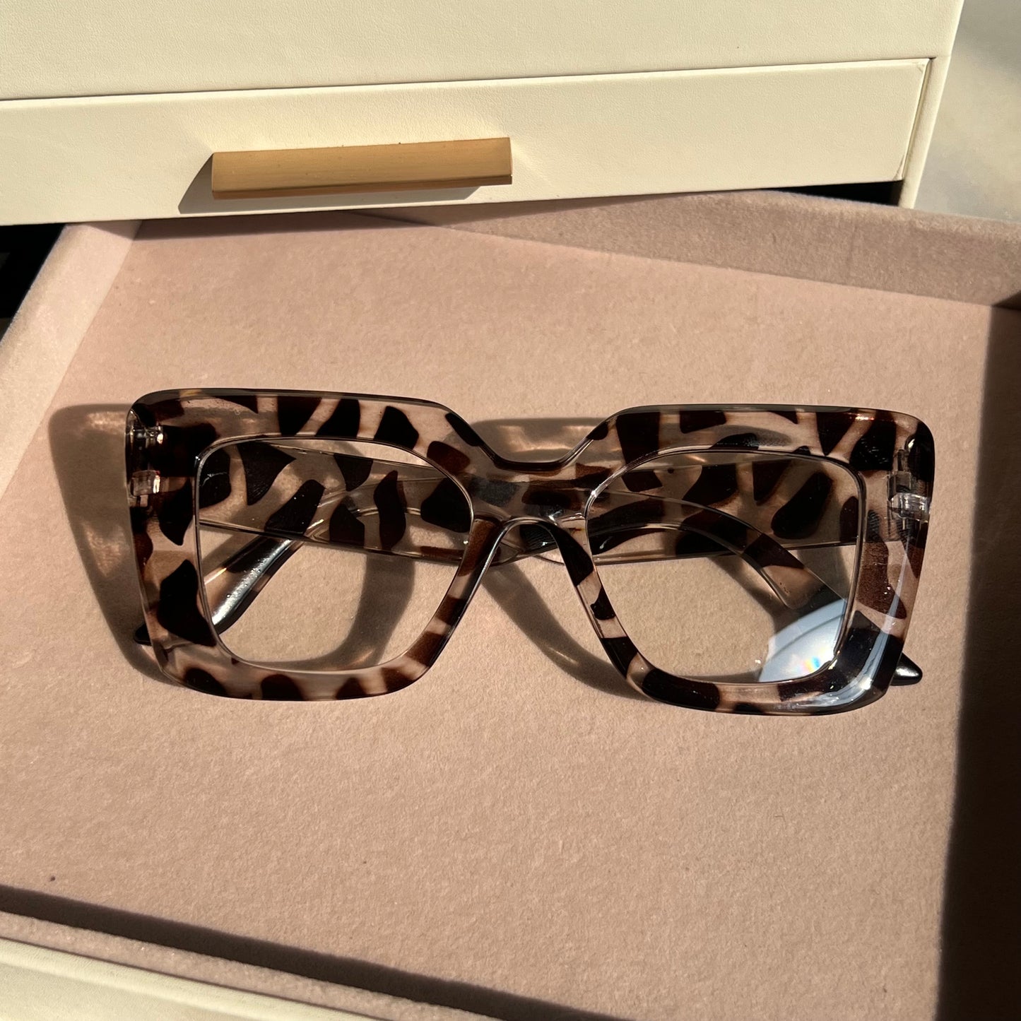 Zebra Statement Frame