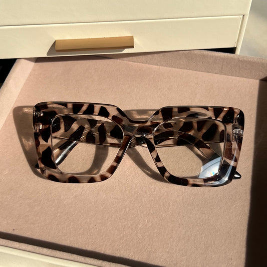 Zebra Statement Frame