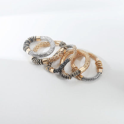 Wild Child Bracelet Stack