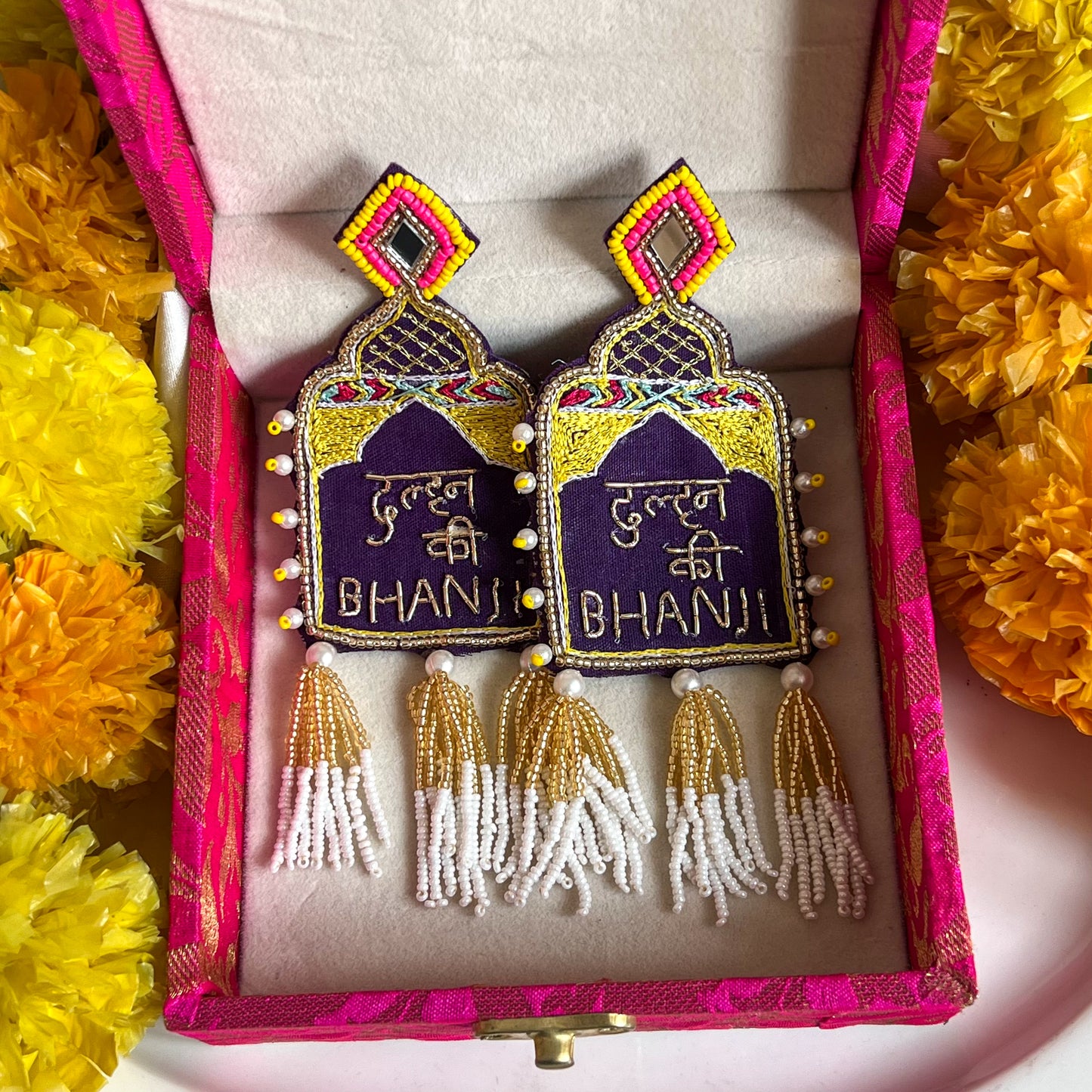 Dulhan ki Side Earrings