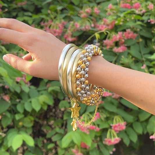 Kangana Brass Bangles