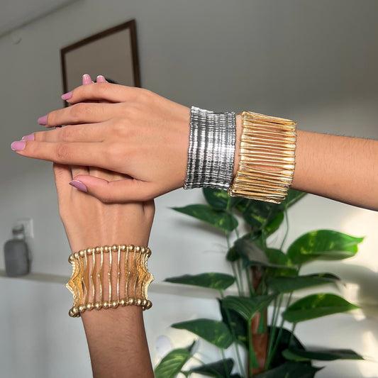 Boho Metal Bracelets
