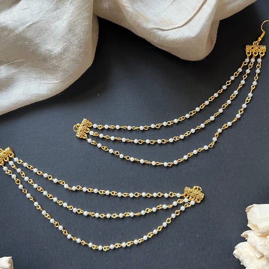 Sara Pearl  Kaan Chain