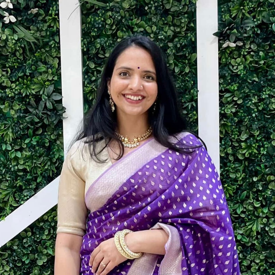 Gaj Gamini Choker Set