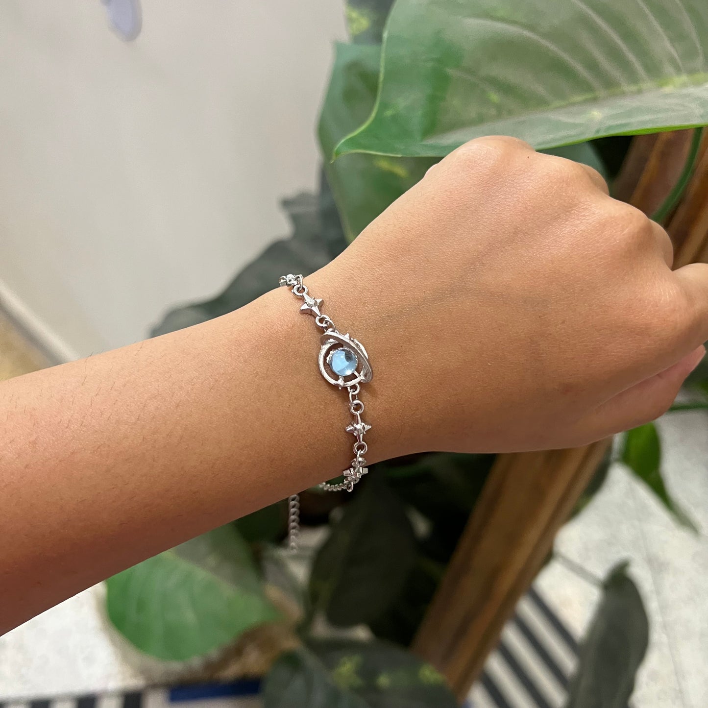 Galaxy Minimal Bracelet