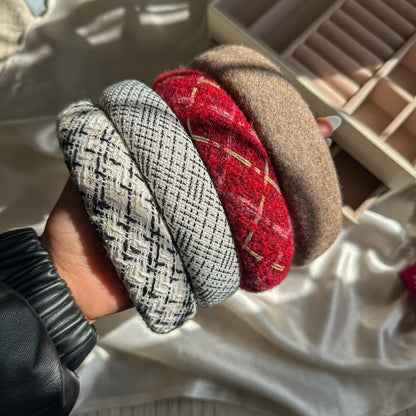 Comfy Handmade Hairbands