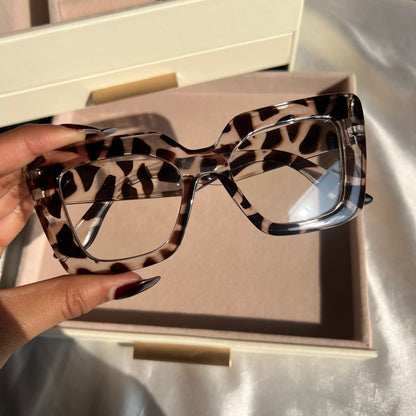 Zebra Statement Frame