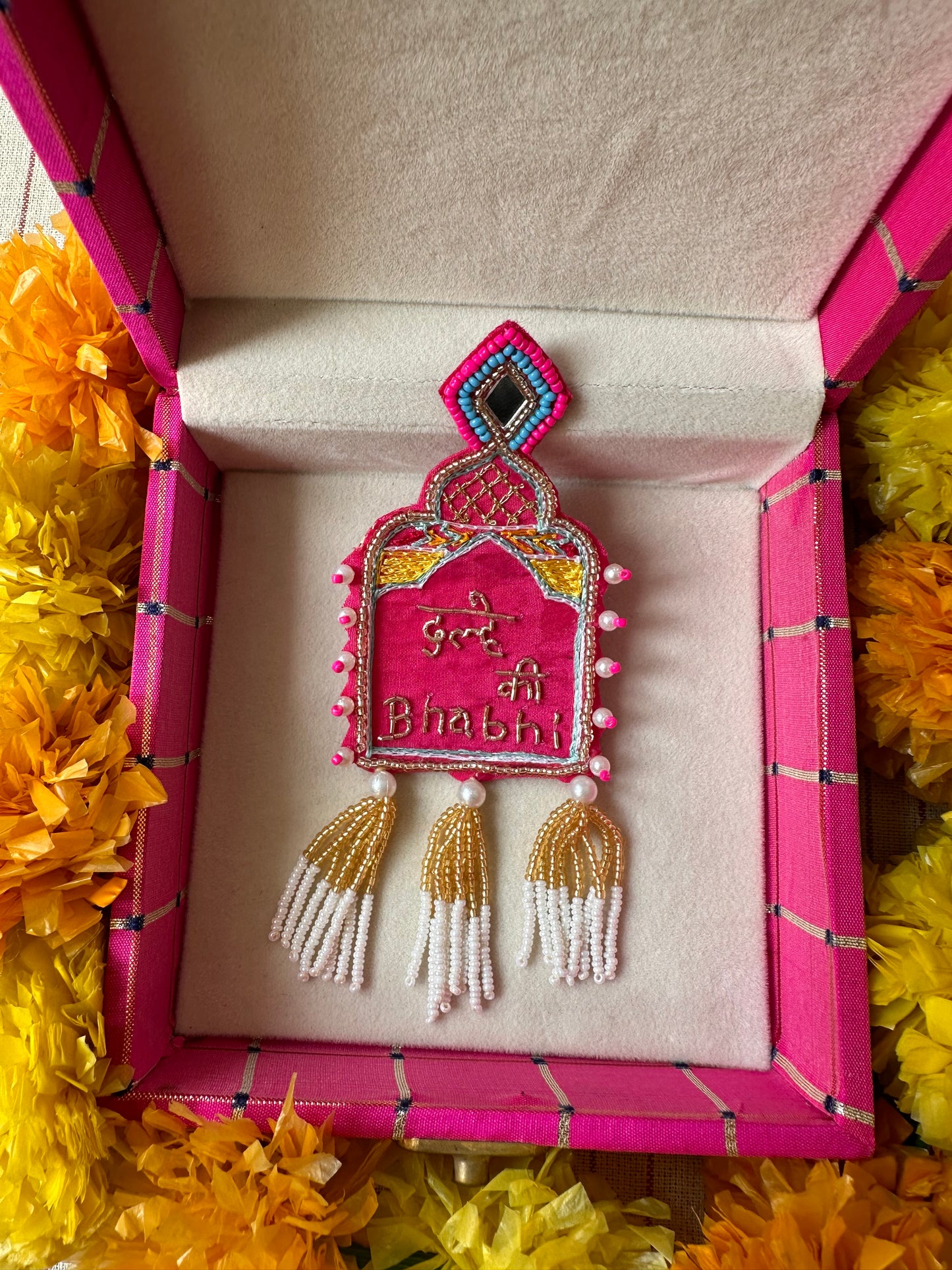 Wedding Brooches (Dulhe ki side)