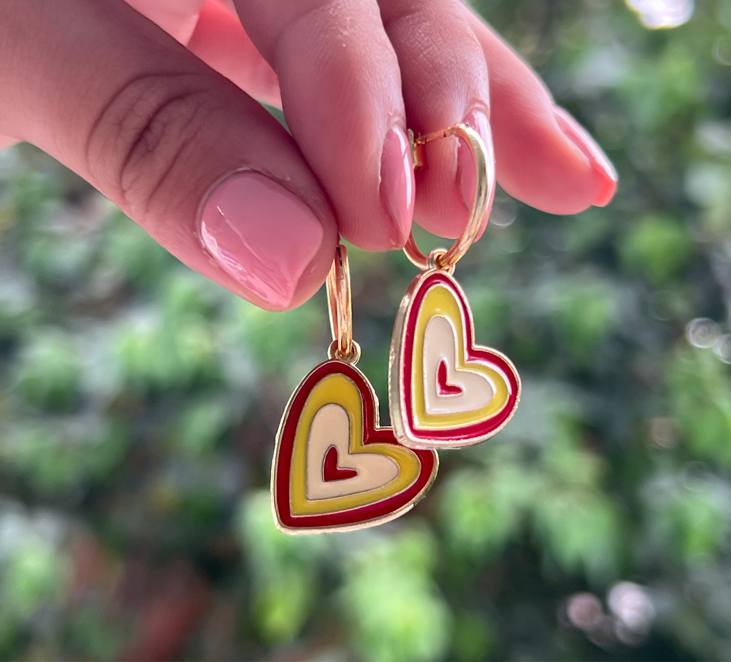 Heart Mini Earrings