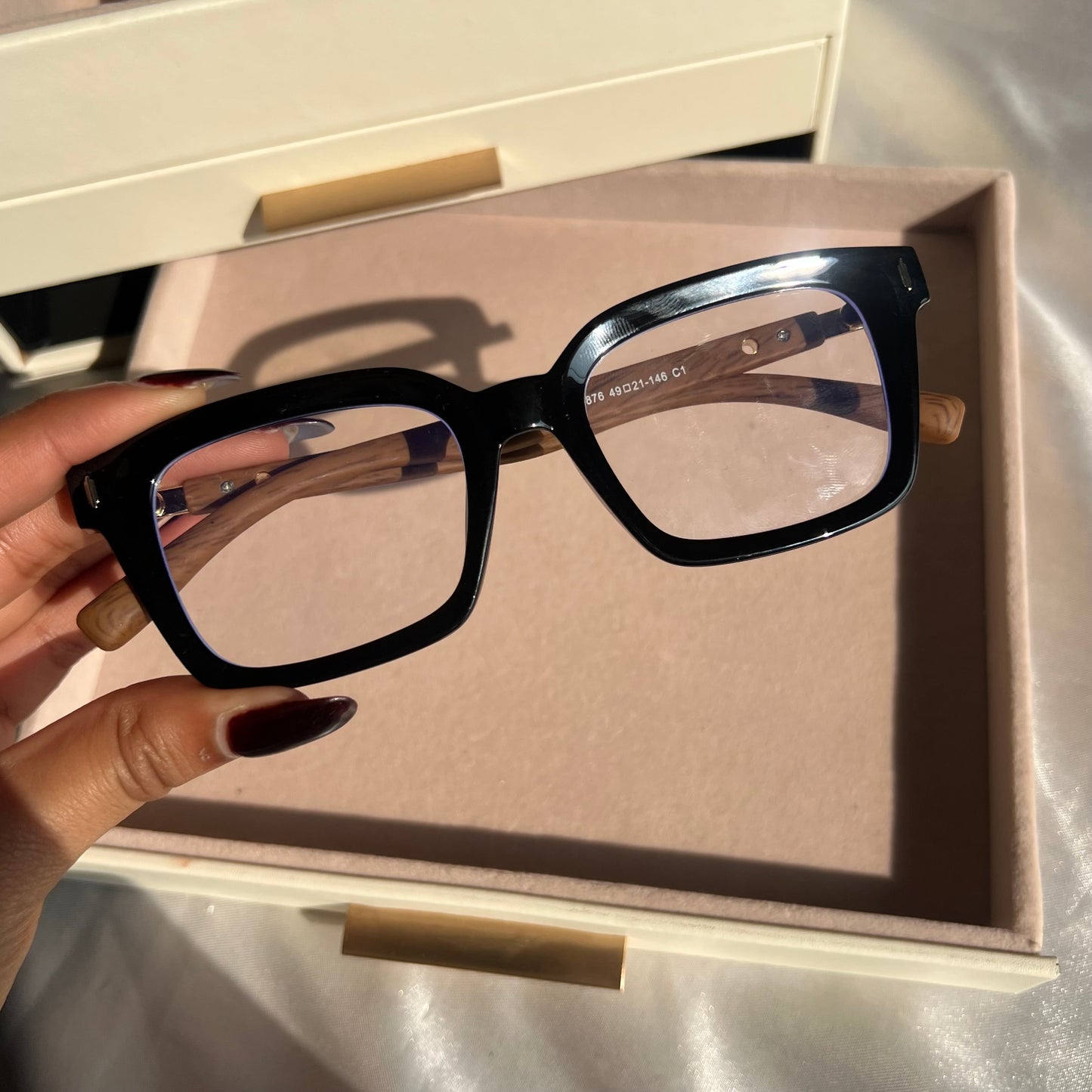 Urban Woodcraft Unisex Frame