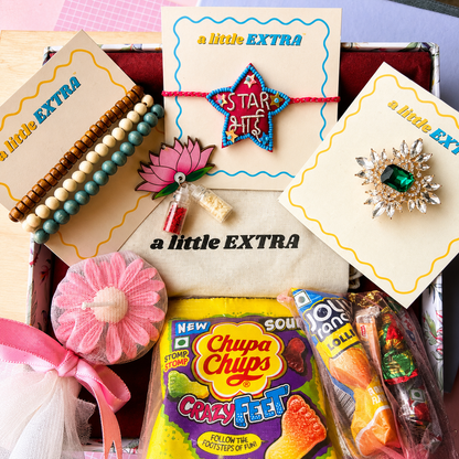 Bhai Rakhi Hamper