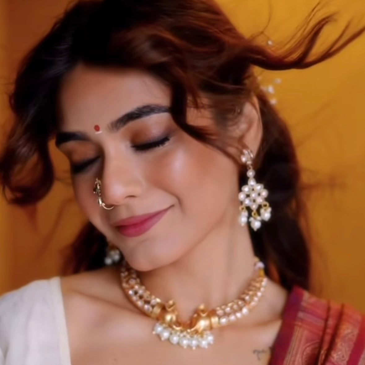 Gaj Gamini Choker Set