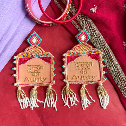 Dulhan ki Side Earrings