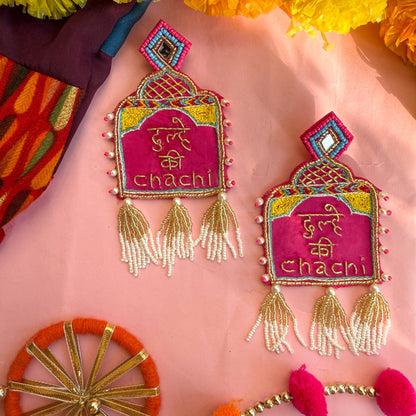 Dulhe ki Side Earrings