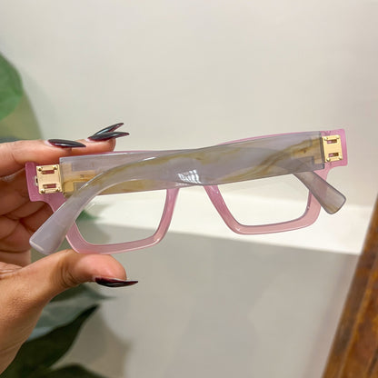 Eccentric Bold Anti Blue Light Eyewear