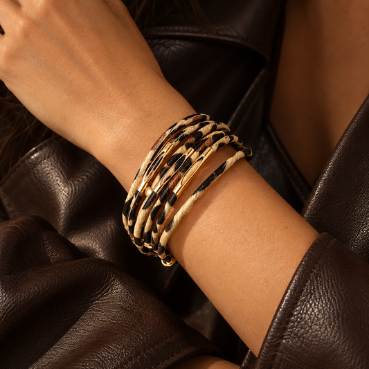 Signature Wrap Bracelet