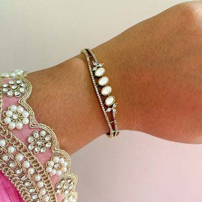 Noorani Antique Cuff