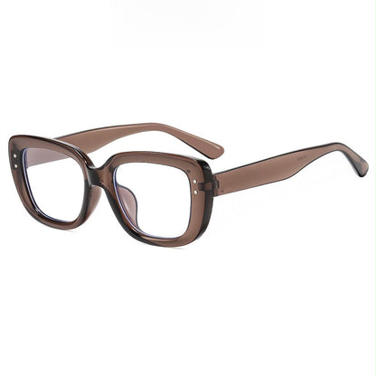 Monarch Oversized Square Glasses