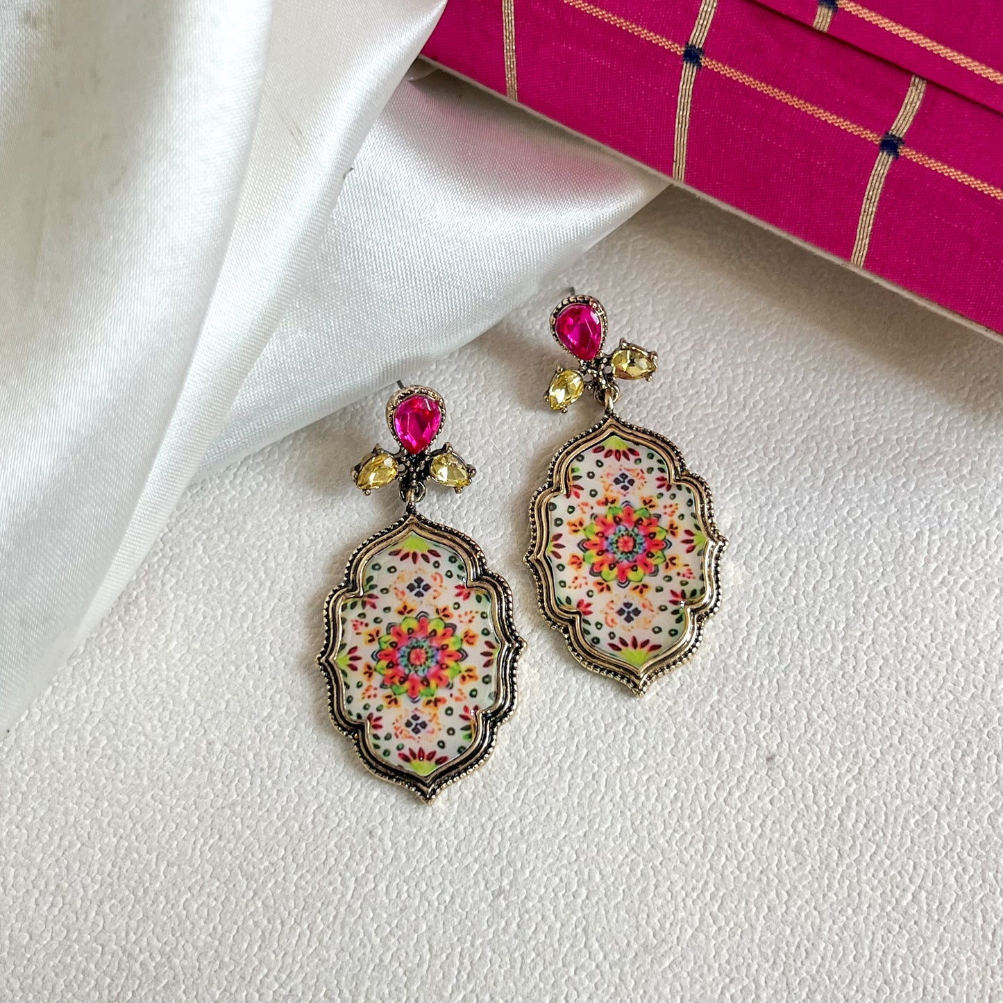 Gulbahar Enamel Drops