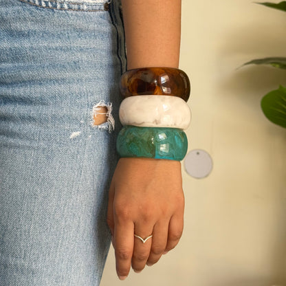 OG Resin Bangle