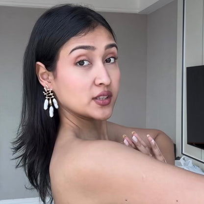 Soft Luxury Muse Earrings