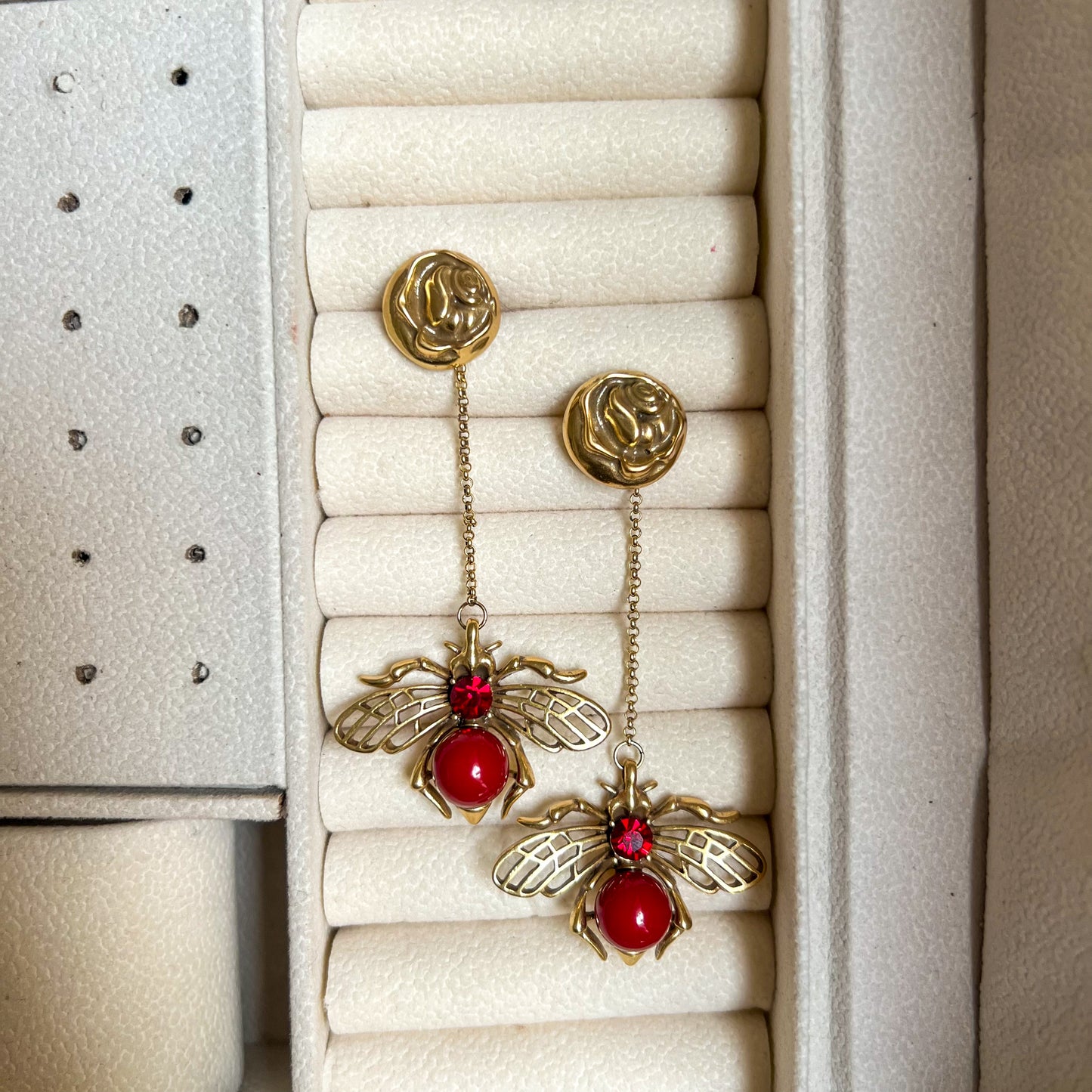 Rogue Bee Rouge Danglers