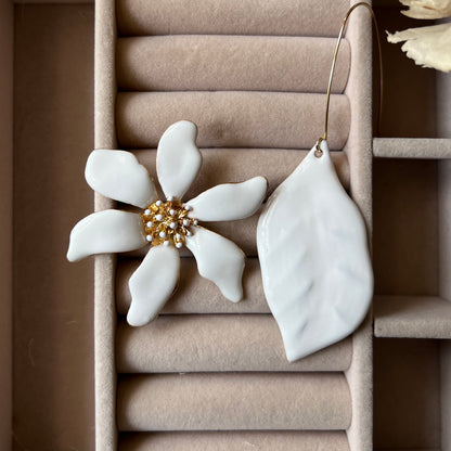 Bloom Mismatched Earrings