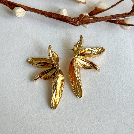 Son Gloom Alloy Earring