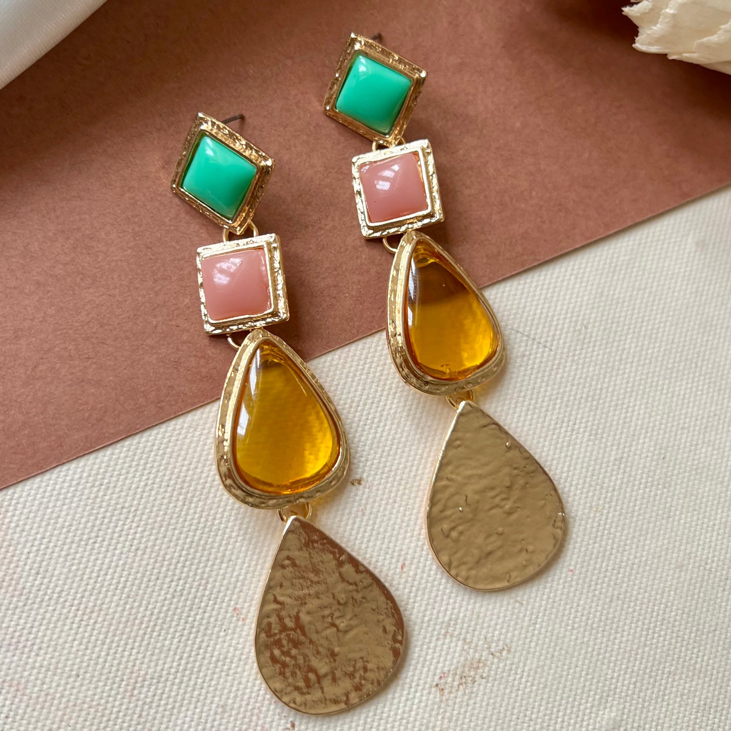 Main Character Energy Earrings