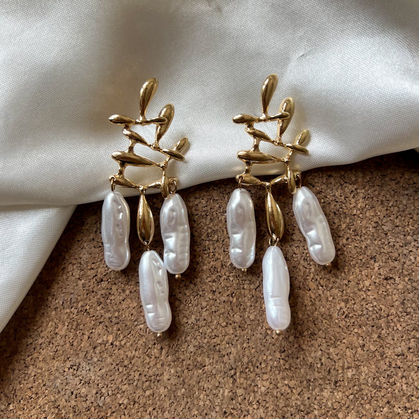 Soft Luxury Muse Earrings