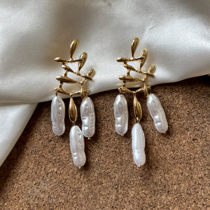 Soft Luxury Muse Earrings