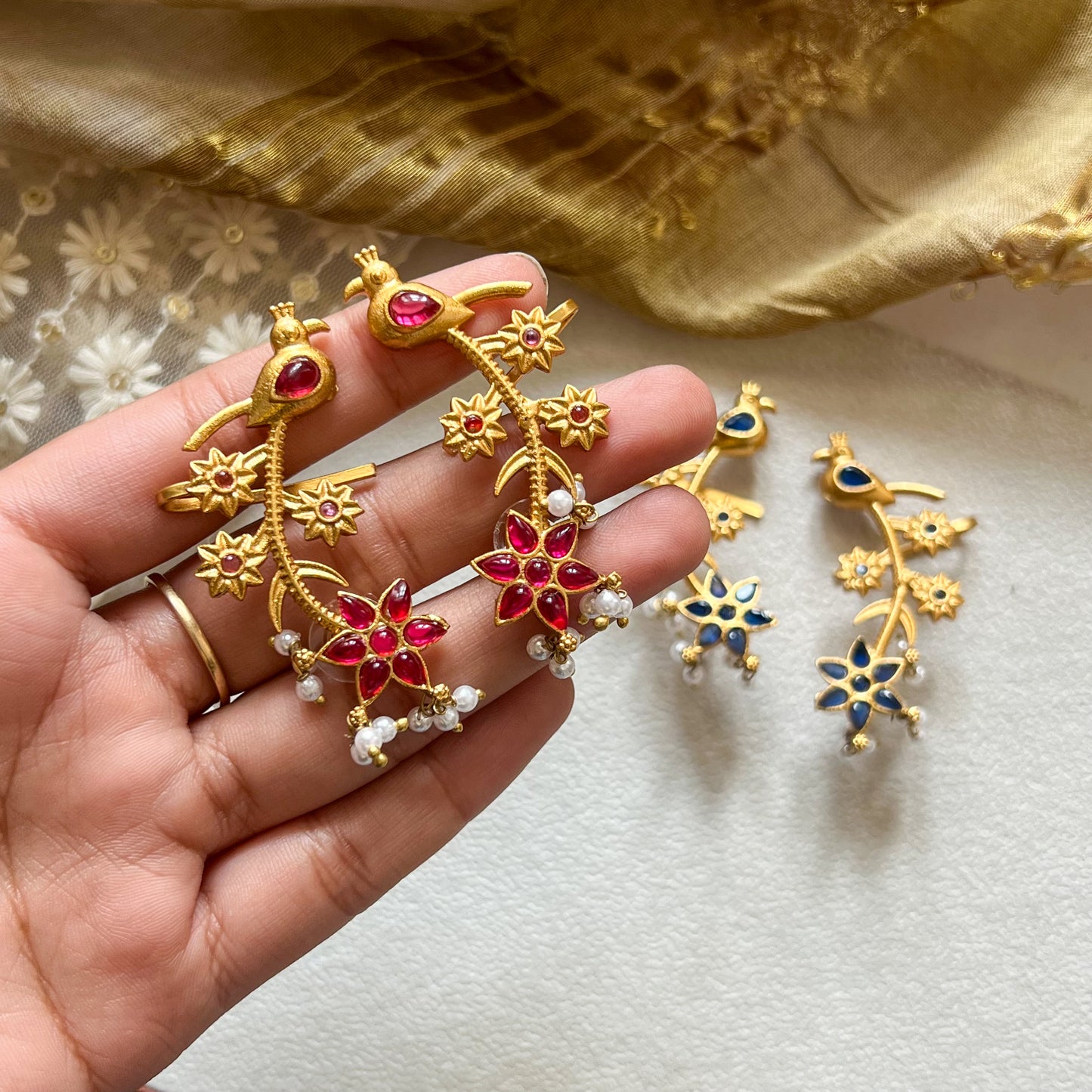 Mor Handmade EarCuff