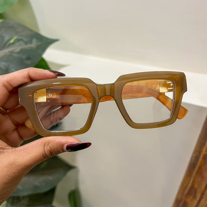 Eccentric Bold Anti Blue Light Eyewear