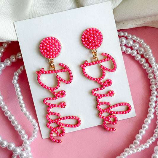 Bride Earring