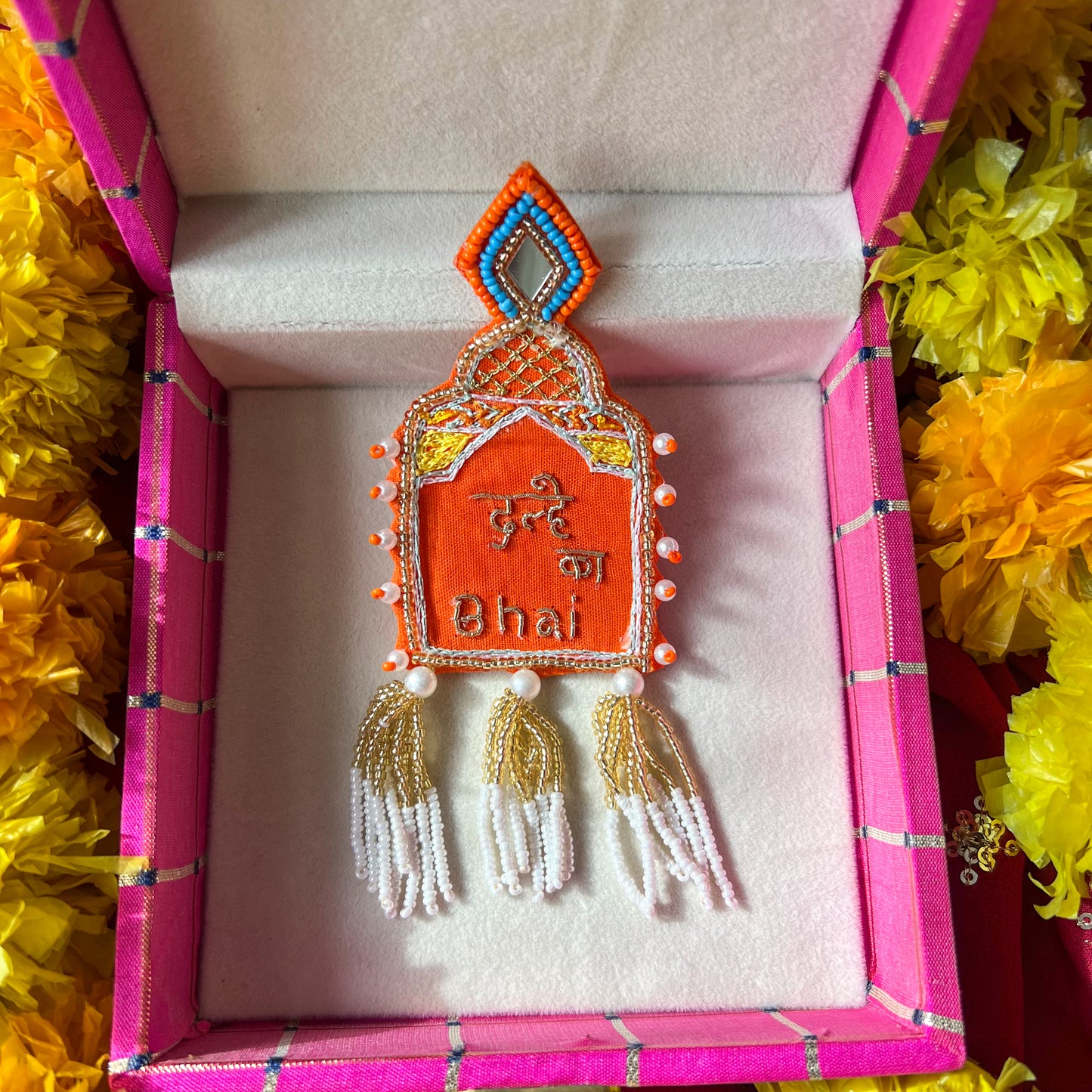 Wedding Brooches (Dulhe ki side)