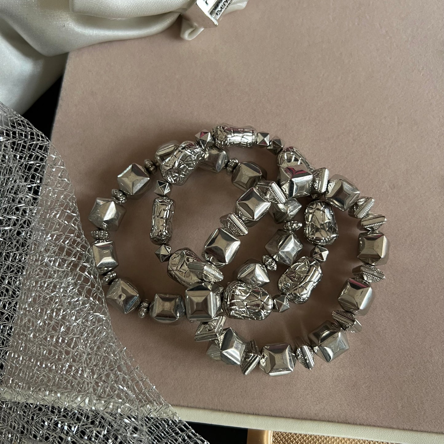 Chrome Hearts & Thorns Combo