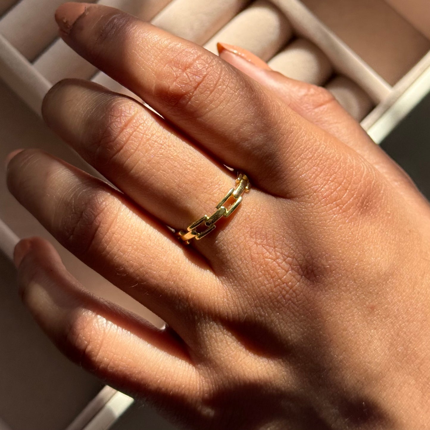 The Ultimate Brass Rings Set